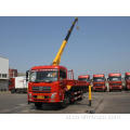 Dongfeng E31-534 Crane yang Dipasang di Kendaraan